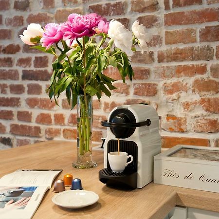 Red Brick Old Town Apartment วอร์ซอ ภายนอก รูปภาพ