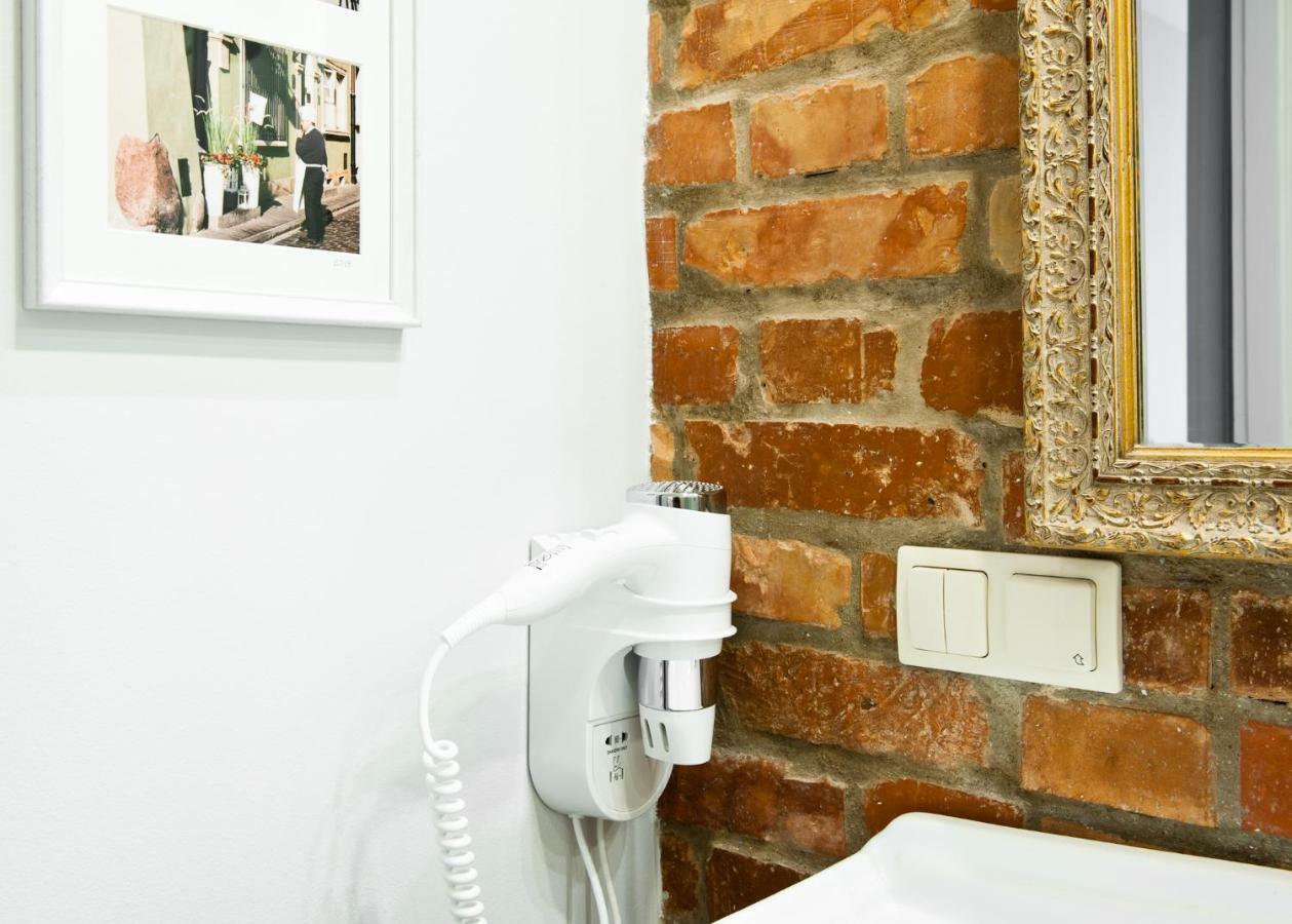 Red Brick Old Town Apartment วอร์ซอ ภายนอก รูปภาพ