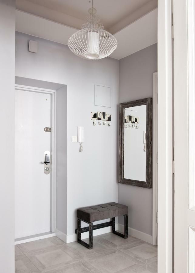 Red Brick Old Town Apartment วอร์ซอ ภายนอก รูปภาพ